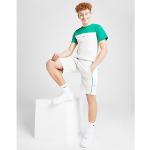 Weiße Kurzärmelige Tommy Hilfiger Junior Kinder T-Shirts aus Baumwolle Größe 134 für den für den Sommer 