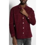 Reduzierte Rote Unifarbene Oversize Tommy Hilfiger Businesskleidung aus Baumwolle für Herren Größe XL für den für den Frühling 