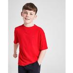 Rote Kurzärmelige Tommy Hilfiger Junior Kinder T-Shirts aus Baumwolle Größe 134 