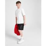 Weiße Kurzärmelige Tommy Hilfiger Junior Kinder T-Shirts aus Baumwolle Größe 134 