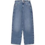 Blaue Streetwear Tommy Hilfiger Daisy Baggy Jeans & Loose Fit Jeans aus Denim für Damen 
