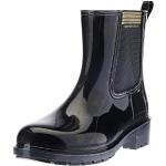 Reduzierte Schwarze Tommy Hilfiger Essentials Ankle Boots & Klassische Stiefeletten für Damen Größe 39 