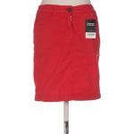 Rote Tommy Hilfiger Sommerröcke für Damen Größe XS für den für den Sommer 