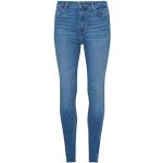 Reduzierte Tommy Hilfiger Harlem Skinny Jeans aus Denim für Damen Weite 25 