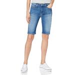 Tommy Hilfiger Damen Venice Rw Bermuda Slim Jeans, Blau (Elfie 1af), 24W / 30L