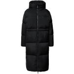 Reduzierte Schwarze Gesteppte Tommy Hilfiger Damensteppmäntel & Damenpuffercoats aus Polyamid Größe XL - versandkostenfrei 
