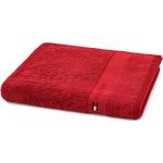 Rote Tommy Hilfiger Badehandtücher & Badetücher aus Baumwolle 