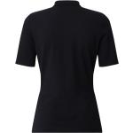 Blaue Kurzärmelige Tommy Hilfiger Essentials Damenpoloshirts & Damenpolohemden Größe XS 