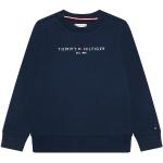 Marineblaue Tommy Hilfiger Essentials Kindersweatshirts für Babys 