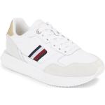 Tommy Hilfiger Global Stripes Lifestyle Runner FW0FW07584 White YBS