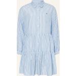 Blaue Tommy Hilfiger Kleider Trends kaufen - 2024 online günstig 