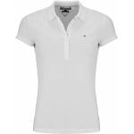 Weiße Tommy Hilfiger Heritage Damenpoloshirts & Damenpolohemden Größe XL 
