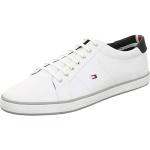Tommy Hilfiger Herren Sneakers H2285Arlow 1D, Weiß (White), 39