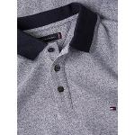Reduzierte Tommy Hilfiger Kurzarm-Poloshirts kaufen online für Herren