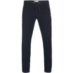 Reduzierte Schwarze Tommy Hilfiger Slim Fit Jeans mit Reißverschluss aus Baumwollmischung für Herren Größe XL 
