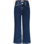 Reduzierte Tommy Hilfiger 5-Pocket Jeans für Kinder aus Baumwolle Größe 116 