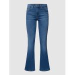 Reduzierte Tommy Hilfiger Izzy 5-Pocket Jeans aus Baumwolle für Damen Größe XXL Weite 29, Länge 30 