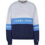 Tommy Hilfiger Jeans Pullover grau Damen Gr. XS
