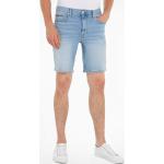 Reduzierte Tommy Hilfiger Brooklyn Jeans-Shorts aus Denim für Herren für den für den Sommer 