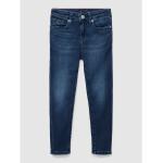 Tommy Hilfiger Kids Slim Fit Jeans mit Label-Detail Modell 'SCANTON'