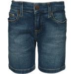 Reduzierte Blaue Tommy Hilfiger Capri-Jeans für Kinder aus Denim für Jungen Größe 98 