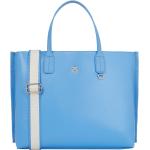 Blaue Tommy Hilfiger Iconic Handtaschen 