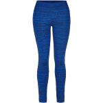 Reduzierte Blaue Tommy Hilfiger Damenleggings aus Baumwollmischung Größe XS 