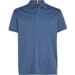 Blaue Tommy Hilfiger Essentials Kinderpoloshirts & Kinderpolohemden aus Baumwolle 