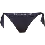 Blaue Tommy Hilfiger Desert Bikinihosen & Bikinislips für Damen Größe S 