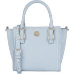 Tommy Hilfiger Monogram Small Tote (AW0AW10449) breezy blue