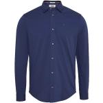 Reduzierte Blaue Casual Tommy Hilfiger Original Businesskleidung aus Baumwolle für Herren Größe S 