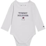 Reduzierte Tommy Hilfiger Logo Kinderjumpsuits & Kinderoveralls aus Jersey für Babys 