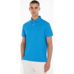 Herrenpolohemden kaufen online Tommy & Blaue Reduzierte Hilfiger Herrenpoloshirts