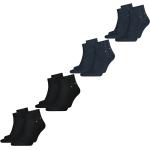 Tommy Hilfiger Flag 4 Paar Black (200) & 4 Paar Jeans (356) 47-49 8er Pack