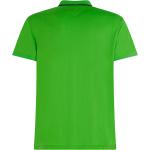 Grüne Tommy Hilfiger Herrenpoloshirts & Herrenpolohemden aus Jersey Größe XXL 
