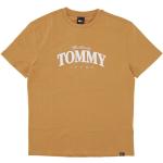 Gelbe Tommy Hilfiger Alchemy T-Shirts für Herren Größe L 