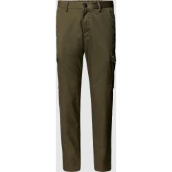 Tommy Hilfiger Relaxed Tapered Fit Cargohose mit Stretch-Anteil