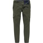 Tommy Hilfiger Scanton Slim Fit Cargo Trousers (DM0DM09660) dark olive