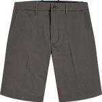Tommy Hilfiger Shorts »BROOKLYN PRINTED STRUCTURE«, braun, dark ash