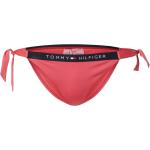 Pinke Tommy Hilfiger Bikinihosen & Bikinislips für Damen Größe L 