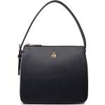Tommy Hilfiger Signature Tape Shoulder Bag (AW0AW11539) corporate navy