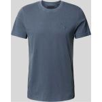 Blaue Tommy Hilfiger Garment T-Shirts aus Baumwolle für Herren Größe 3 XL 