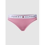 Tommy Hilfiger Slip Mit Logo-Bund
