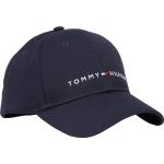 Blaue Tommy Hilfiger Essentials Snapback-Caps für Kinder 