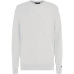 Tommy Hilfiger, Sweaters Ivory White, Herren, Größe: XL