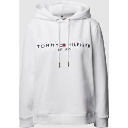Tommy Hilfiger Sweatshirt mit Label-Stitching