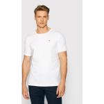Reduzierte Weiße Tommy Hilfiger T-Shirts für Herren Größe XL 