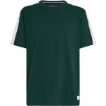 Grüne Tommy Hilfiger T-Shirts für Herren Größe S 