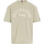 Tommy Hilfiger T-Shirt - Monotype - verblasst Olive Heather