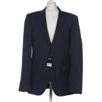 Marineblaue Tommy Hilfiger Tailored Businesskleidung für Herren Größe M 